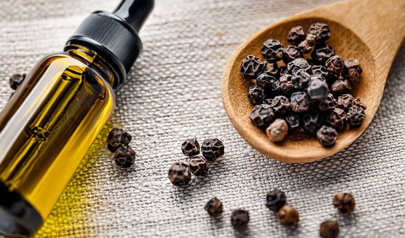 Black Pepper Oil