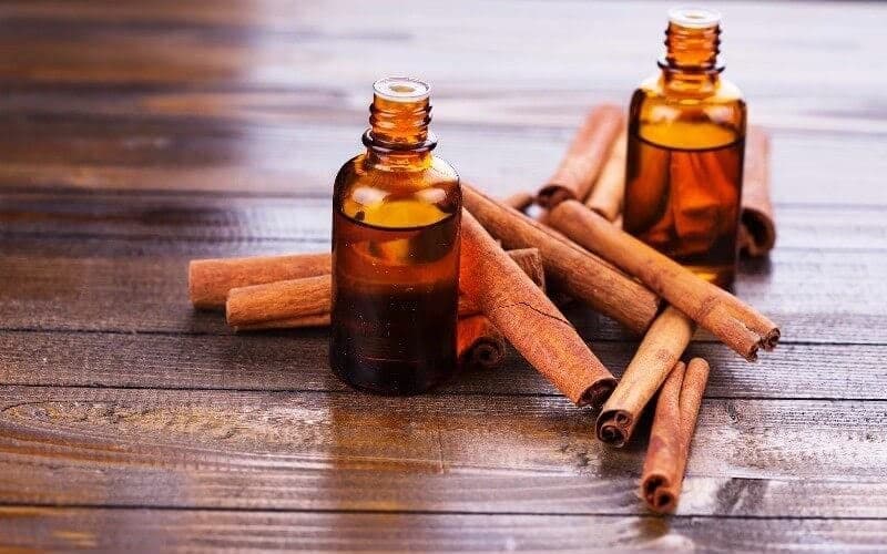 Cinnamon Bark Oil